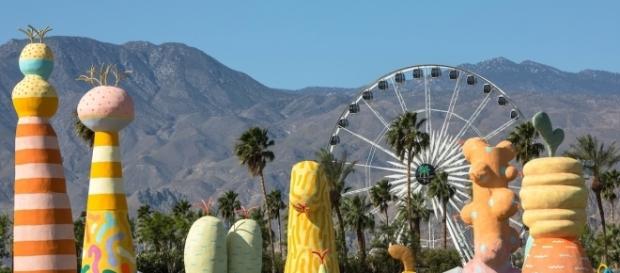 Coachella 2017 kicked off this Friday/Photo courtesy of Coachella Valley Music & Arts Festival 2017 Coachella 2017 kicked off this Friday/Photo courtesy of Coachella Valley Music & Arts Festival 2017