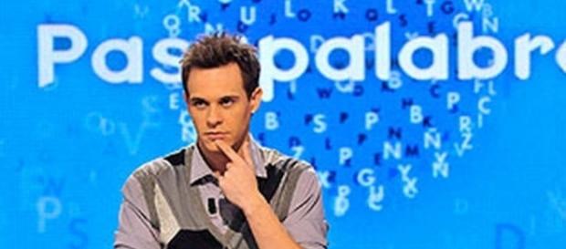 Cristian Gálvez,presentador de Pasapalabra en Telecinco Cristian Gálvez,presentador de Pasapalabra en Telecinco
