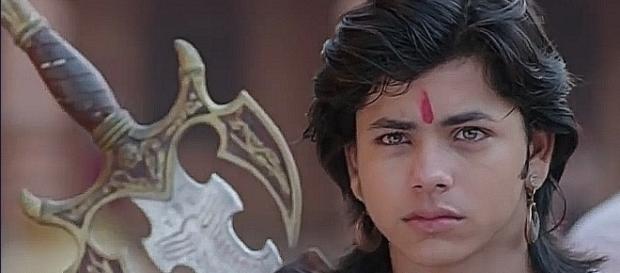 Der neue Siegfried – der jugendliche Sportler Siddharth Nigam als der Kronprinz Ashoka Der neue Siegfried – der jugendliche Sportler Siddharth Nigam als der Kronprinz Ashoka