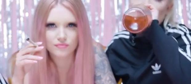 Female singer Ängie boasts she 'eats p***y' every day – it's one ... - dailystar.co.uk Female singer Ängie boasts she 'eats p***y' every day – it's one ... - dailystar.co.uk