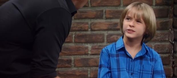 Jason and Jake-Image by Lilacstar2/YouTube Jason and Jake-Image by Lilacstar2/YouTube