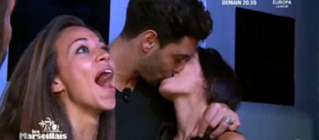 Jessy réagit au bisou entre Valentin et Manon ! Jessy réagit au bisou entre Valentin et Manon !