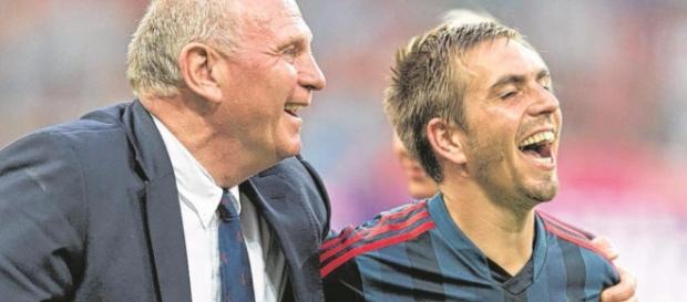 Karriere-Ende im Sommer | Hoeneß: Für Lahm bleibt die Tür bei ... - bild.de Karriere-Ende im Sommer | Hoeneß: Für Lahm bleibt die Tür bei ... - bild.de