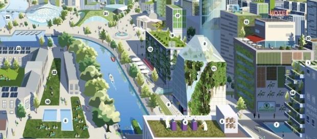 La arquitectura con elementos vegetales crea ciudades verdes y ... - oirealtor.com La arquitectura con elementos vegetales crea ciudades verdes y ... - oirealtor.com