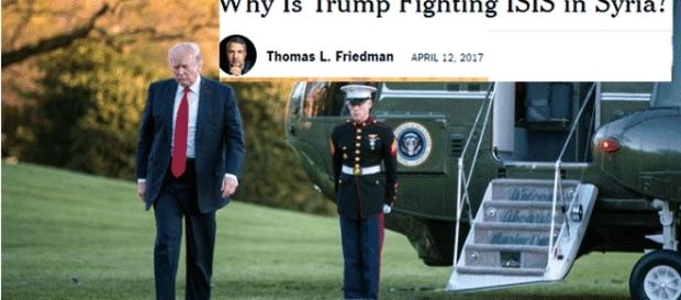 La tribune de Thomas L. Friedman dans le New York Times est pain béni pour la propagande complotiste russe et consorts La tribune de Thomas L. Friedman dans le New York Times est pain béni pour la propagande complotiste russe et consorts