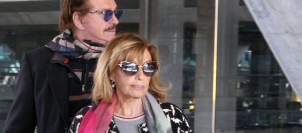 Maria Teresa Campos y Bigote Arrocet Maria Teresa Campos y Bigote Arrocet