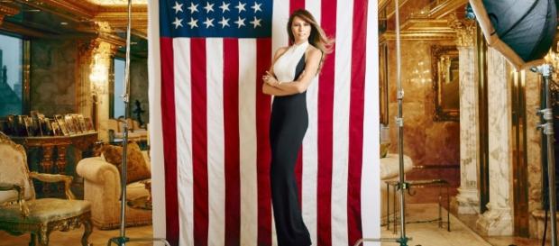 Melania Trump redecorates White House living quarters for confirmed move. Photo: Blasting News Library - harpersbazaar.com Melania Trump redecorates White House living quarters for confirmed move. Photo: Blasting News Library - harpersbazaar.com