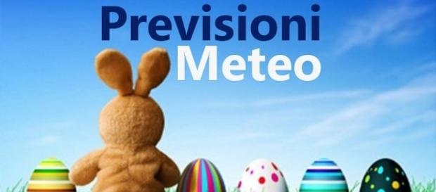 Previsioni del tempo Pasqua e Pasquetta 2017 Previsioni del tempo Pasqua e Pasquetta 2017