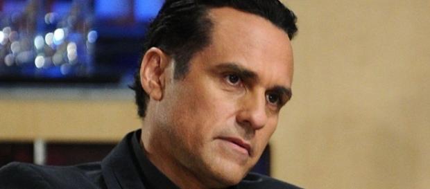 Sonny Corinthos (Maurice Benard) photo via BN library Sonny Corinthos (Maurice Benard) photo via BN library