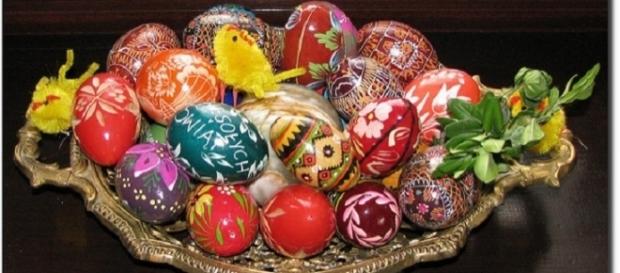 The tradition of Easter Eggs and the Easter Bunny explained The tradition of Easter Eggs and the Easter Bunny explained
