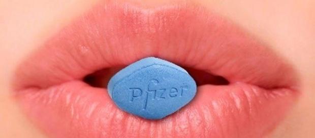 Viagra pode fazer bem para a mulher e até aumentar a sensibilidade na vagina Viagra pode fazer bem para a mulher e até aumentar a sensibilidade na vagina