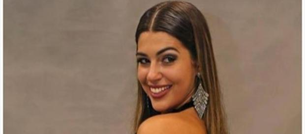 Vivian se surpreendeu ao receber prêmio Vivian se surpreendeu ao receber prêmio