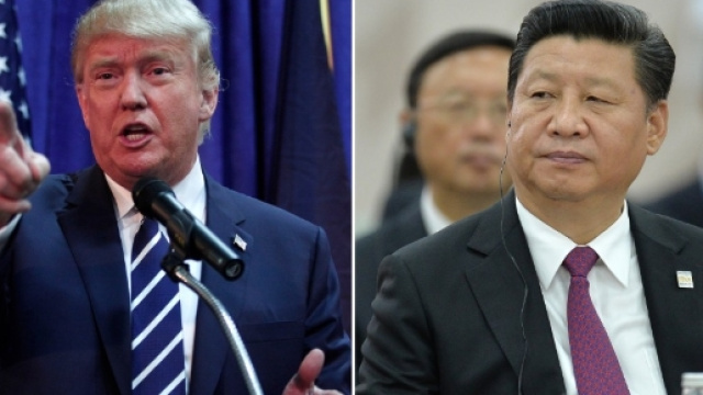 China's Xi and Donald Trump speak following upset election win ... - cnn.com