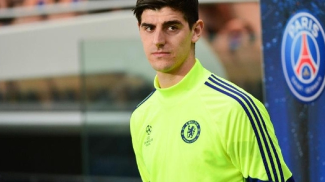 Courtois répond à l'intérêt du Real - madeinfoot.com