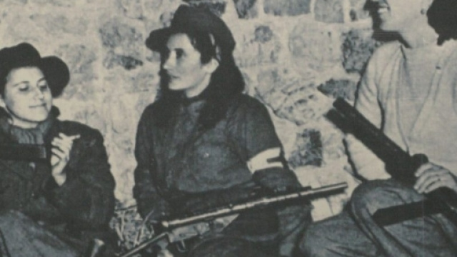 Marisa, Carmen e le altre. La Resistenza è donna - - bookciakmagazine.it