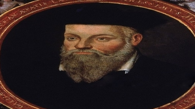 Nostradamus ha predetto la Terza Guerra Mondiale