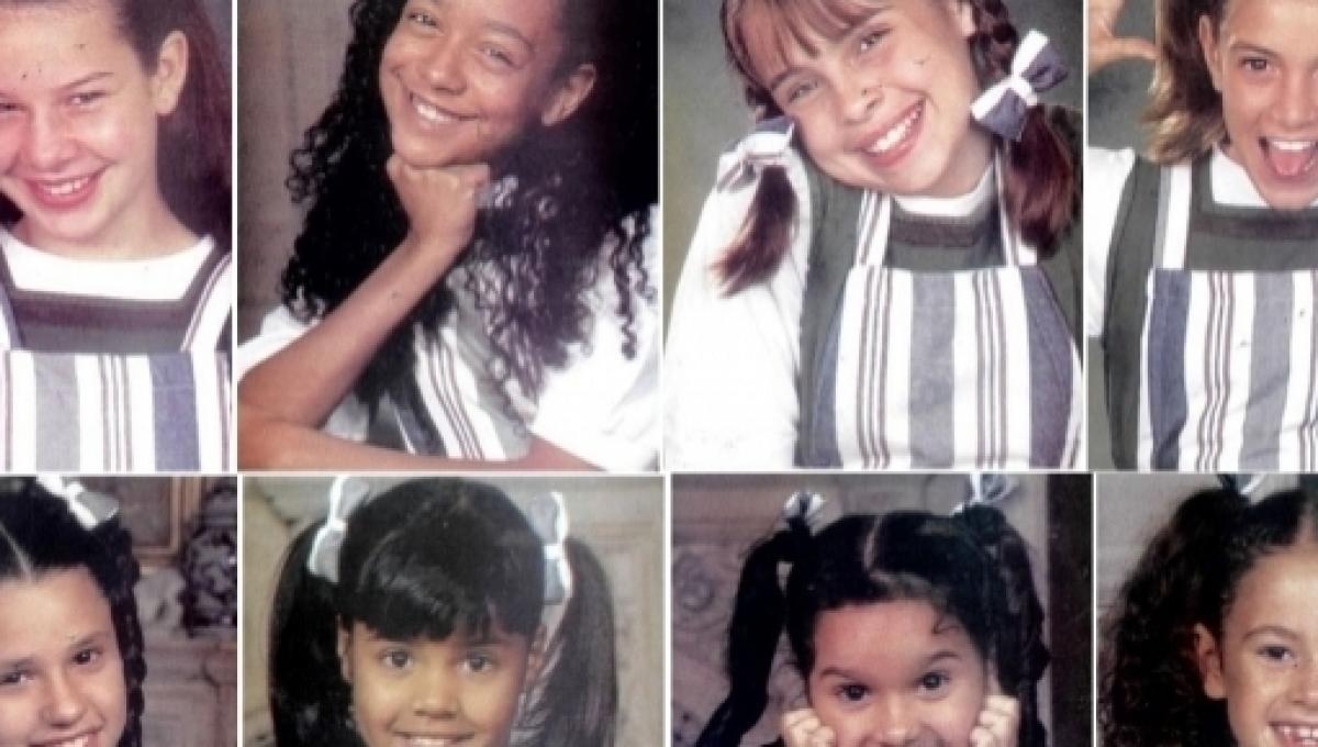 Chiquititas Veja Como Estao Os Atores Da Primeira Versao