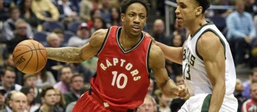Can the Toronto Raptors hold off the Milwaukee Bucks in the 2017 ... - scroll.in