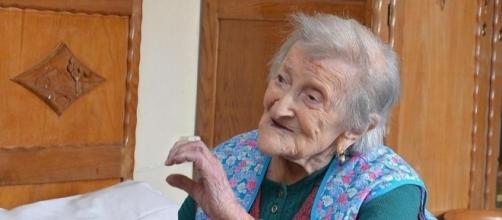 Emma Morano, oldest person in world, dies at 117 - Photo: Blasting News Library - bostonglobe.com
