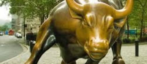 Arturo Di Modica’s “The Raging Bull” FAIR USE chargingbull.com Creative Commons