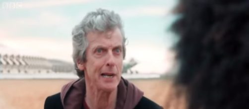 Doctor Who episode 2,season 10 screenshot image via Andre Braddox