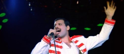 Il film sulla vita di Freddie Mercury