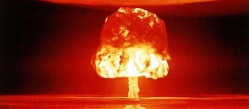 Il fungo atomico, tornato prepotentemente d'attualità con la nuova crisi coreana