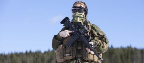 Inside the World's First All-Female Special Forces Unit: Norway's ... - nbcnews.com