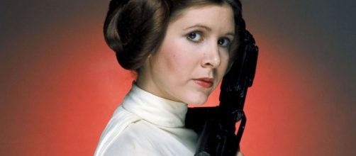 Lucasfilm president Kathleen Kennedy says Carrie Fisher will not ... - go.com