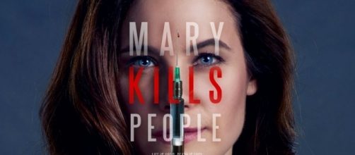 "Mary Kills People" a Lifetime series - Photo: Blasting News Library - twitter.com