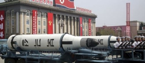 North Korea Displays New ICBM, Other Missiles - voanews.com