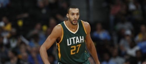 Rudy Gobert The Center Of Jazz's Success - fanragsports.com