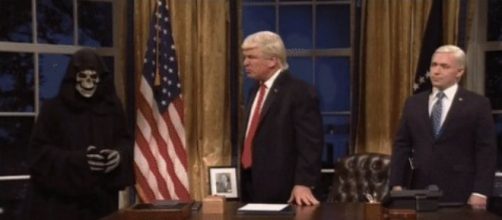 "Saturday Night Live" on Donald Trump, via Twitter