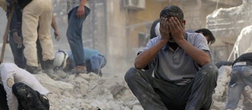 Siria, ancora una strage di civili nei dintorni di Aleppo