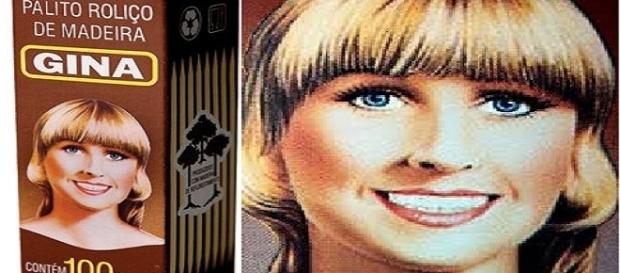 38 anos depois de tirar a foto dos palitos Gina, Zofia está completamente diferente 38 anos depois de tirar a foto dos palitos Gina, Zofia está completamente diferente