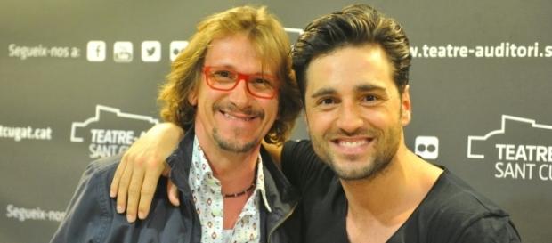 Alejandro Abad quiere ponerle música a la ruptura y a la posible reconciliación de David Bustamante y Paula Echevarría Alejandro Abad quiere ponerle música a la ruptura y a la posible reconciliación de David Bustamante y Paula Echevarría