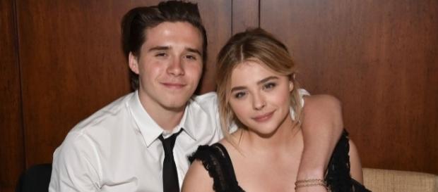 Brooklyn Beckham's girlfriend Chloe Moretz admits they've been ... - mirror.co.uk Brooklyn Beckham's girlfriend Chloe Moretz admits they've been ... - mirror.co.uk