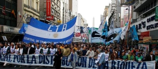 Buenos Aires: la Ciudad de los piquetes Buenos Aires: la Ciudad de los piquetes