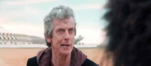 Doctor Who episode 2,season 10 screenshot image via Andre Braddox Doctor Who episode 2,season 10 screenshot image via Andre Braddox