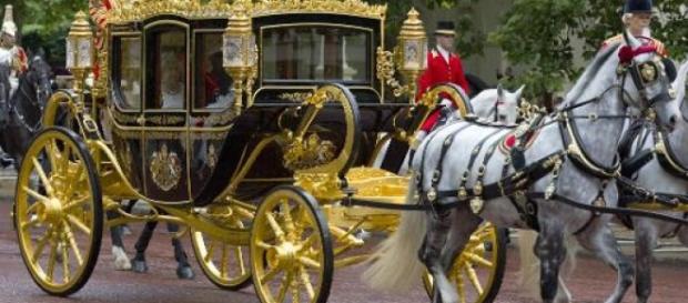 Eine Goldkutsche. Weniger ist für Trump indiskutabel. (Source URG Suisse: Blasting.News Archives) Eine Goldkutsche. Weniger ist für Trump indiskutabel. (Source URG Suisse: Blasting.News Archives)