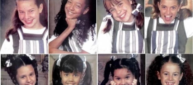 Elenco da primeira temporada de Chiquititas Elenco da primeira temporada de Chiquititas