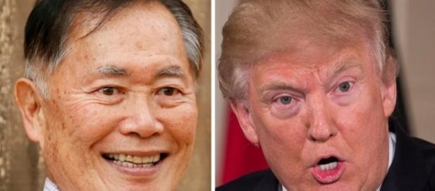 George takei takes aim at donald trump over fbi russia probe ... - scoopnest.com George takei takes aim at donald trump over fbi russia probe ... - scoopnest.com