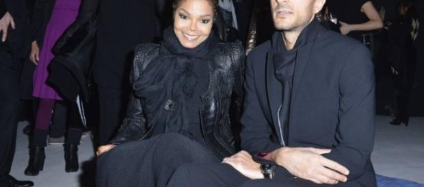 Janet Jackson and Wissam Al Mana in a past event photo by Lipstick Alley Janet Jackson and Wissam Al Mana in a past event photo by Lipstick Alley