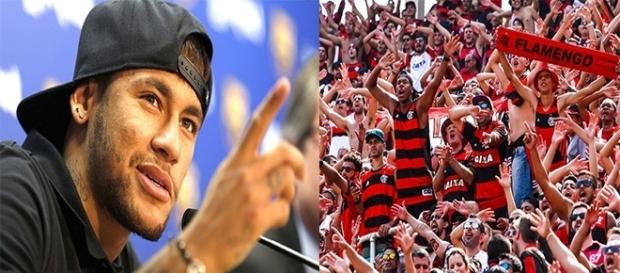 Jogador manda recado para time brasileiro Jogador manda recado para time brasileiro