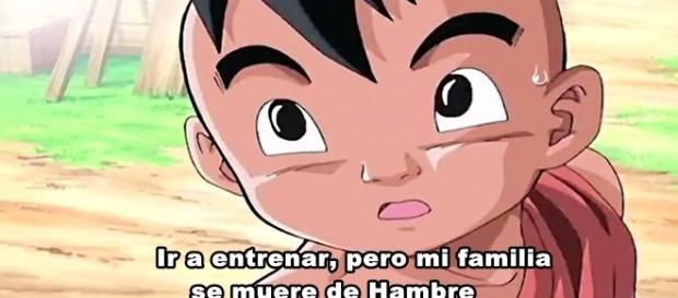 La aparición de Uub en Dragon Ball Super La aparición de Uub en Dragon Ball Super