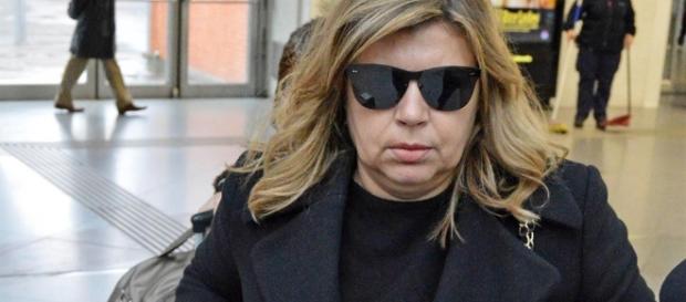 La Semana Santa de Málaga ha provocado el encuentro de Pipi Estrada y Terelu Campos La Semana Santa de Málaga ha provocado el encuentro de Pipi Estrada y Terelu Campos