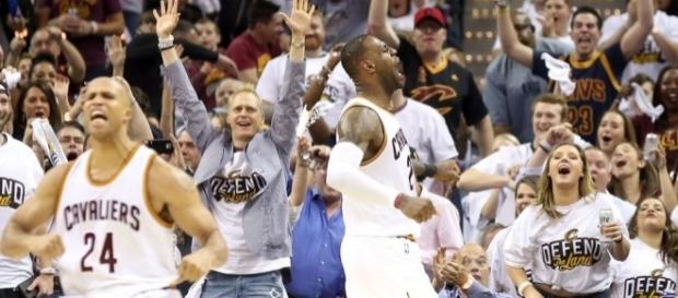 LeBron James' 200th playoff game a good one (barely), Cavs beat ... - cleveland.com LeBron James' 200th playoff game a good one (barely), Cavs beat ... - cleveland.com