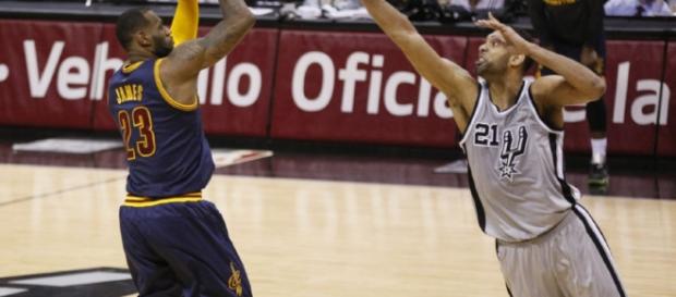 LeBron passes Duncan on the all time list - .... www.facebook.com/MJOAdmin LeBron passes Duncan on the all time list - .... www.facebook.com/MJOAdmin