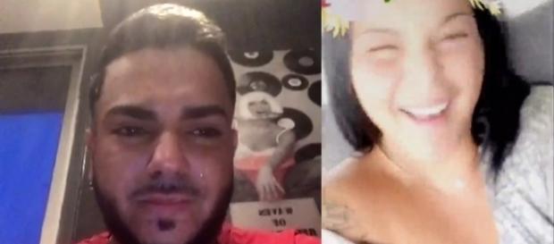 Malik annonce sa paternité en larmes, Sarah Fraisou s'exprime et jubile ! Malik annonce sa paternité en larmes, Sarah Fraisou s'exprime et jubile !