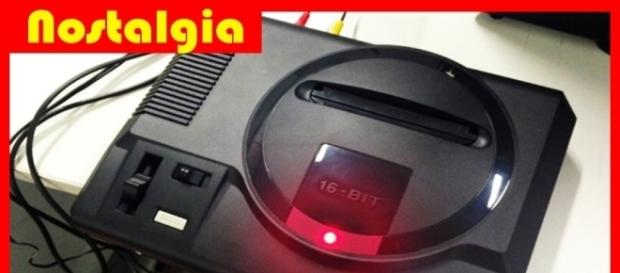 Megadrive ganha edição limitada em 2017 Megadrive ganha edição limitada em 2017